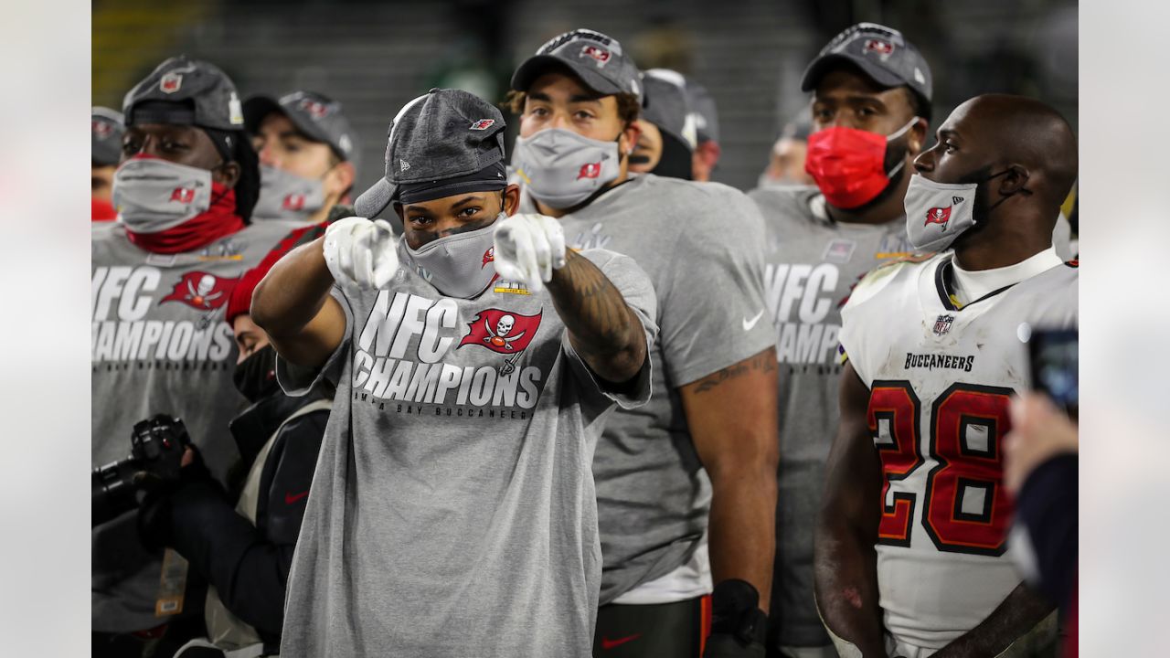 Tampa Bay Buccaneers on X: NFC Champions 