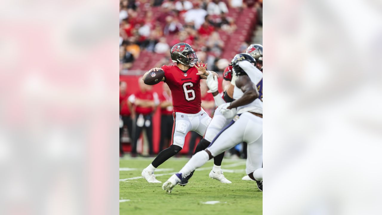 NFL Preseason Week 3 Game Recap: Tampa Bay Buccaneers 26, Baltimore Ravens  20, NFL News, Rankings and Statistics