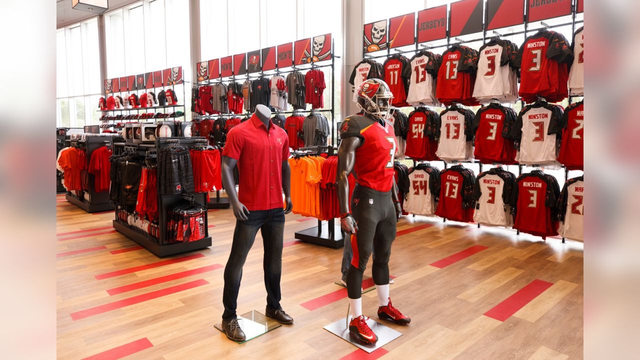 Tampa Bay Buccaneers on X: The all-new Buccaneers Team Store at