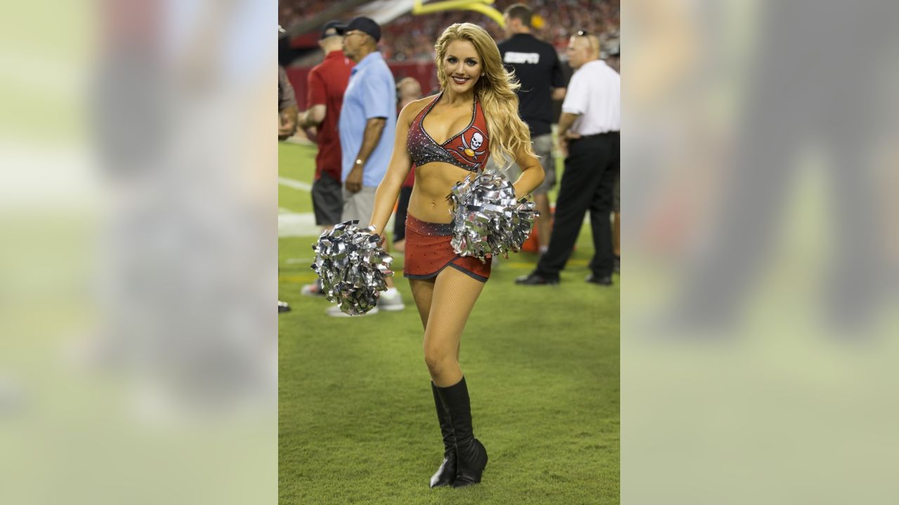 Photos: Buccaneers Cheerleader Jada