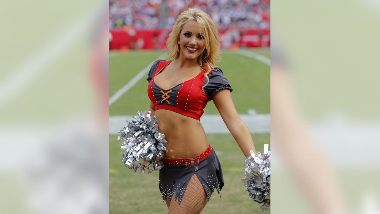 Photos: Buccaneers Cheerleader Jada