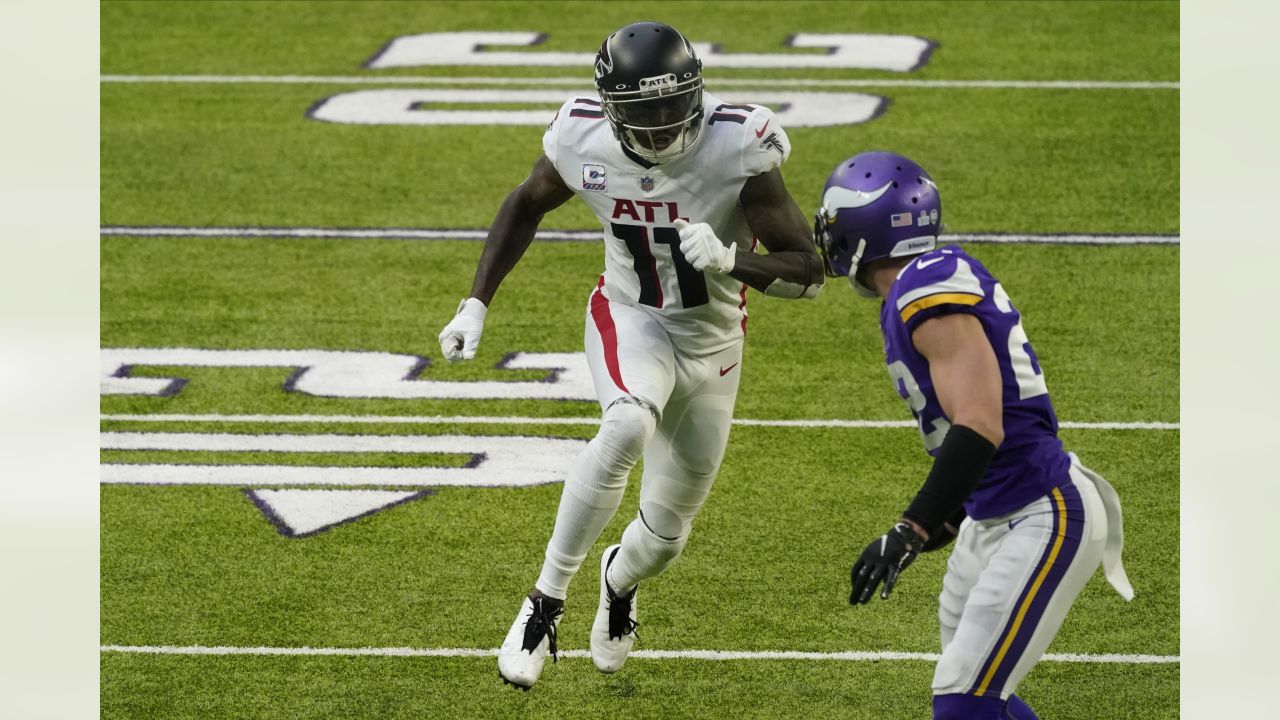 Lot Detail - 2016 Julio Jones Game Used Atlanta Falcons Home Jersey Used On  9/11/16 Vs. Tampa Bay Buccaneers (Jones LOA)