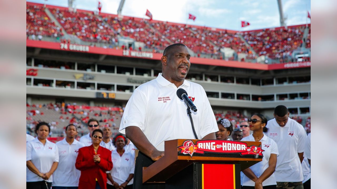 For Doug Williams, Ring of Honor marks sweet return