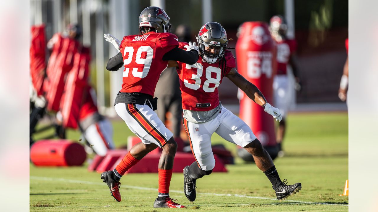 Super Bowl: Bucs' returner Jaydon Mickens remains undaunted