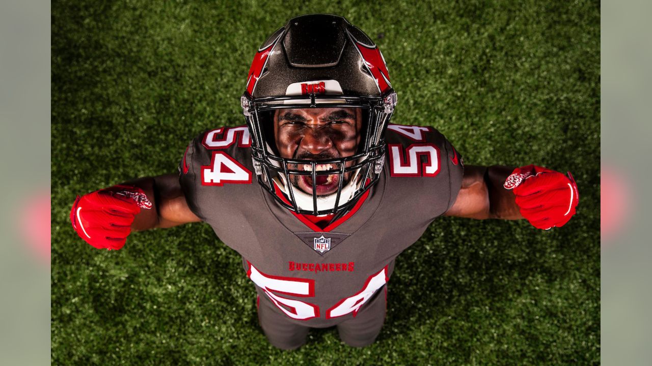 buccaneers away jersey