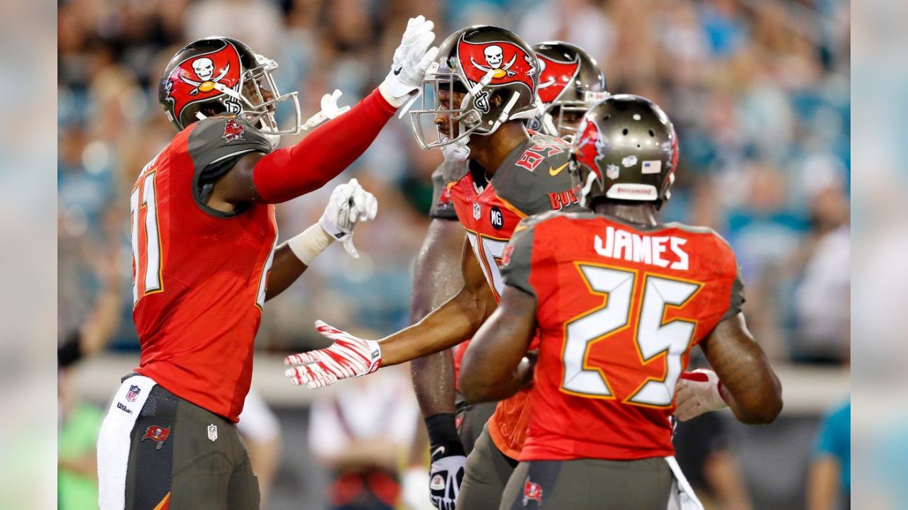 Jags' Williamson shines in preseason loss to Bucs - The San Diego