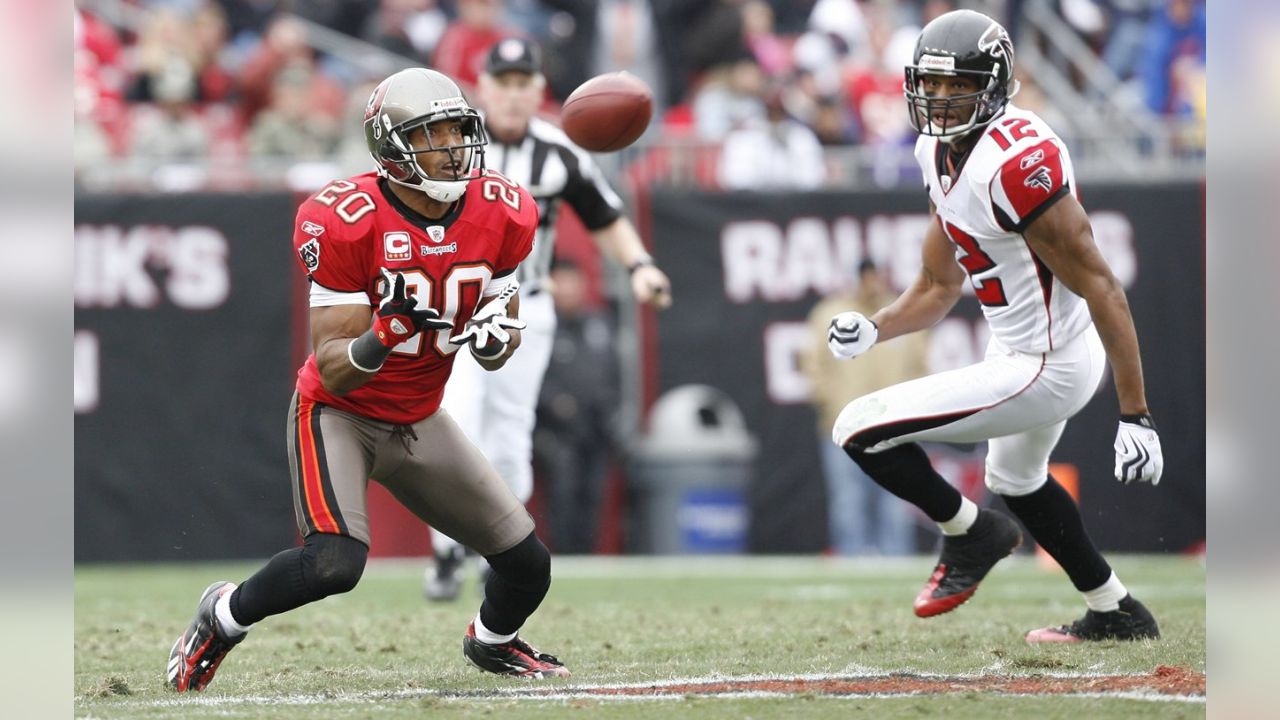 John Lynch, Rondé Barber and Simeon - Tampa Bay Buccaneers