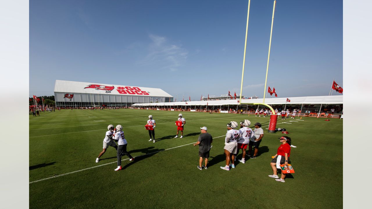 Tampa Bay Buccaneers Headlines and News from the Week 7/23-7/30, 2022