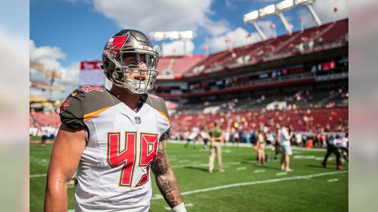 The Top Buccaneer in Every Jersey: 41-50