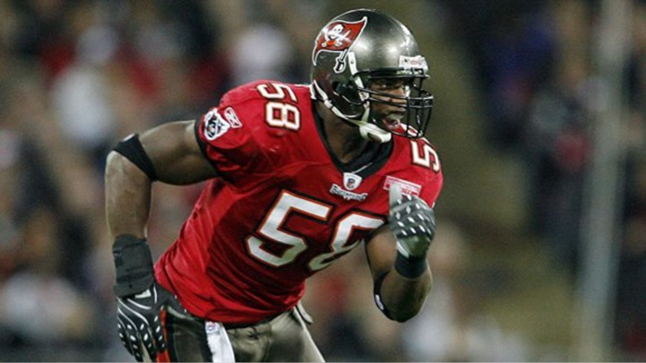 Quincy Black - Tampa Bay Buccaneers Linebacker - ESPN