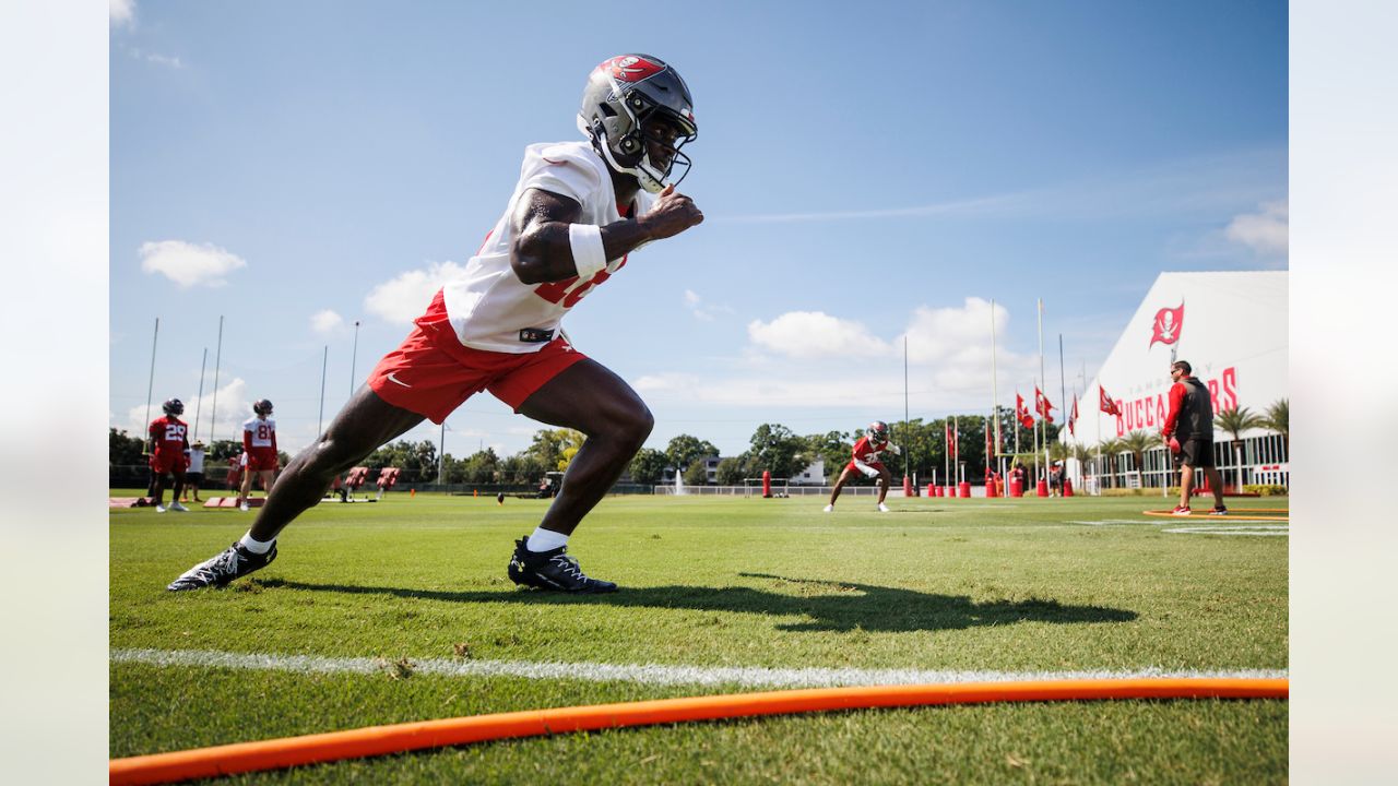 'Handling business': Tampa Bay Bucs' Cade Otton rises through adversity