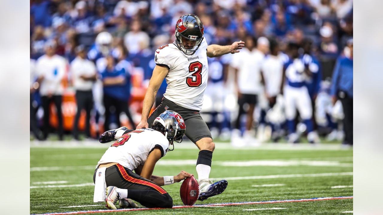 Best Photos From Buccaneers vs. Colts