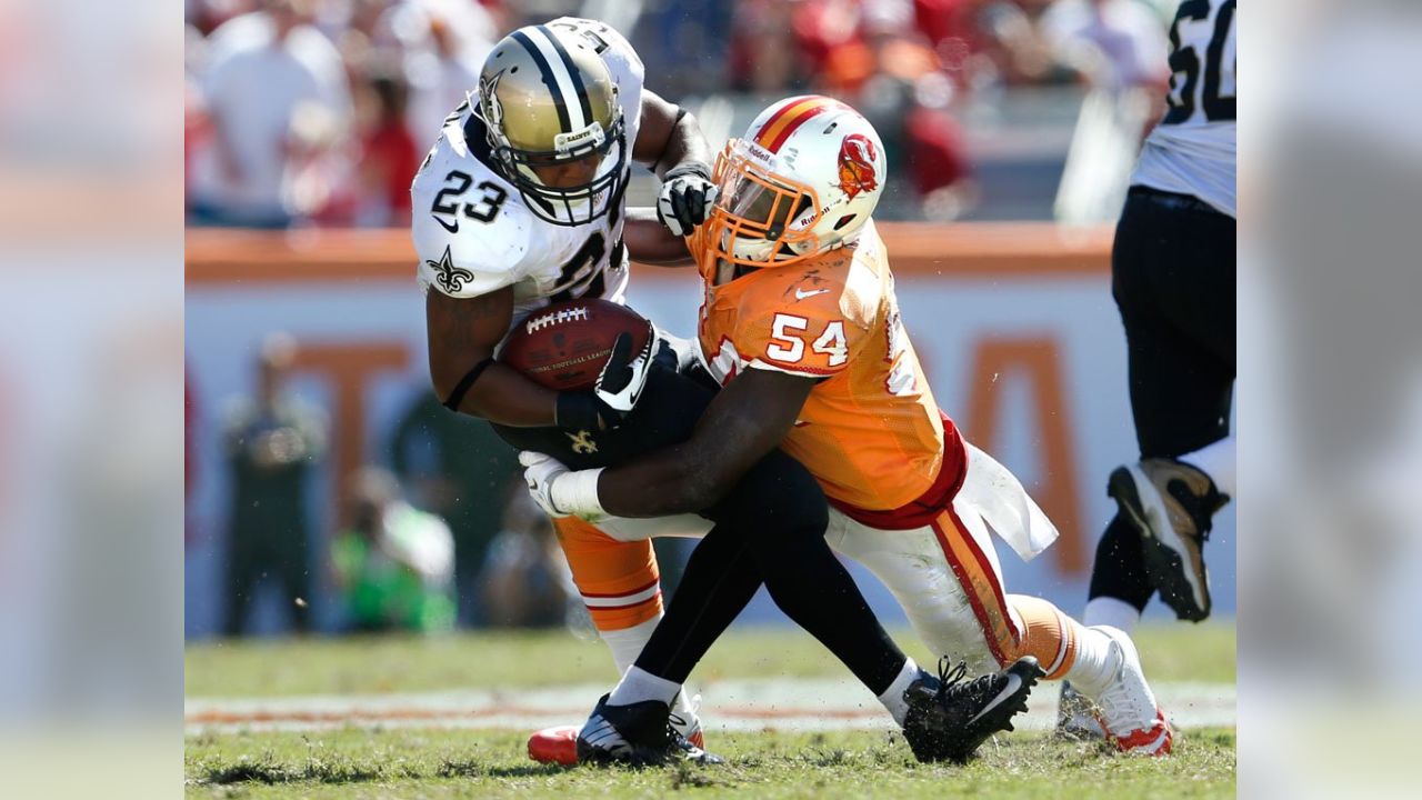 Saints vs. Buccaneers (Throwback Game)