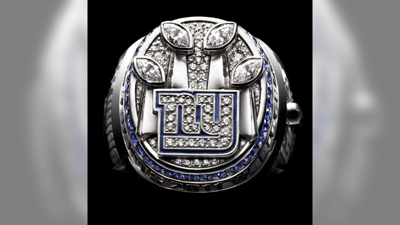 Pics of every Super Bowl ring 1 through 54