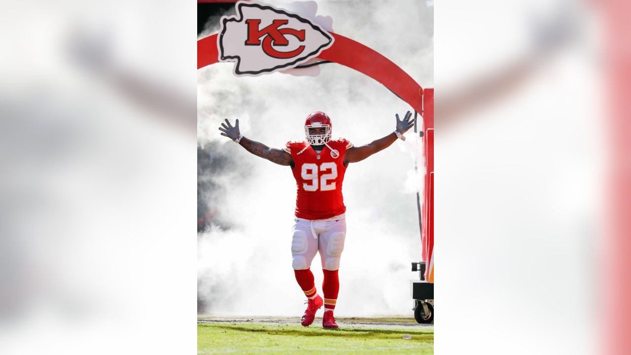 kansas city chiefs number 92