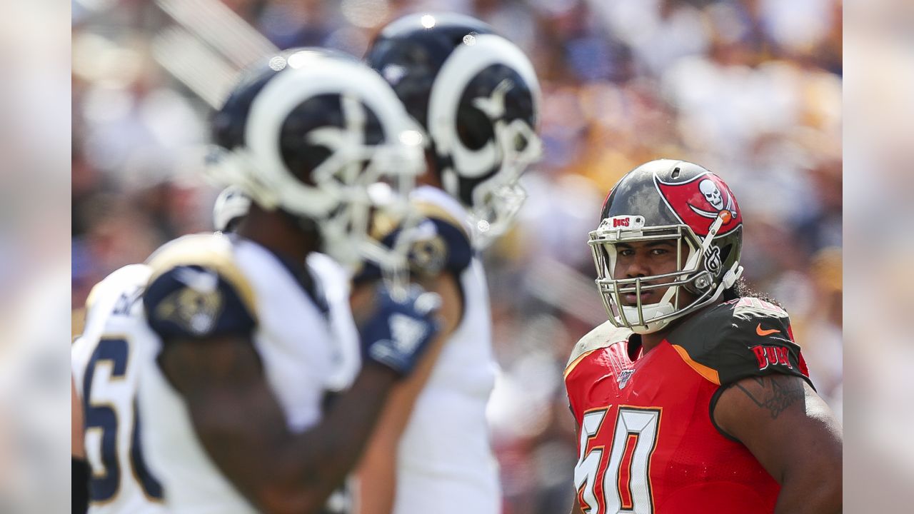 Bucs Defeat Rams 55-40, Give LA First Loss of 2019