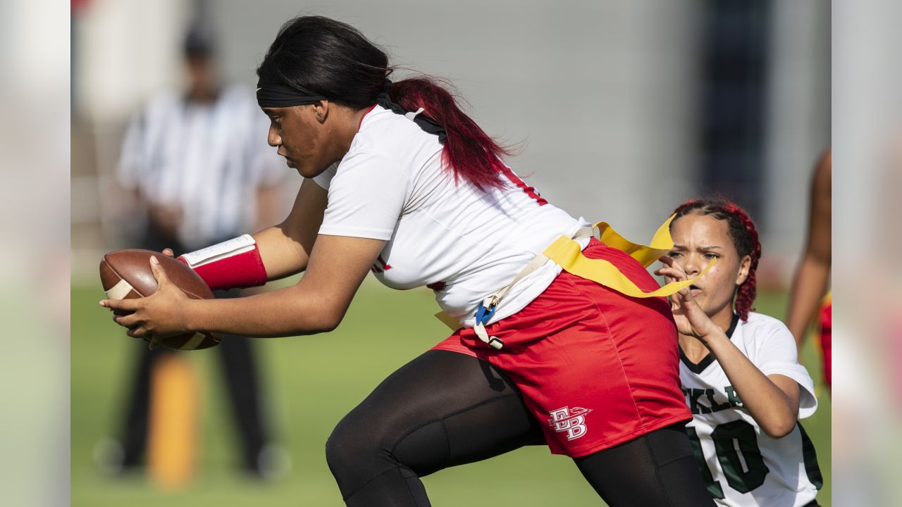 Tampa Bay Buccaneers Foundation on X: The schedule for the 4th annual  Girls Flag Football Preseason Classic is set! Kicking off Thursday We  can't wait to watch nearly 1,500 athletes compete! #GoBucs @