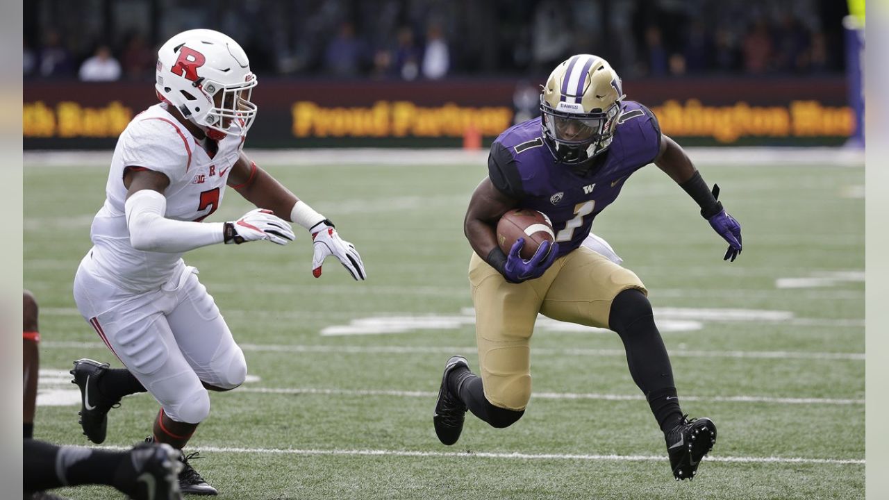 5 things to know about new WR John Ross