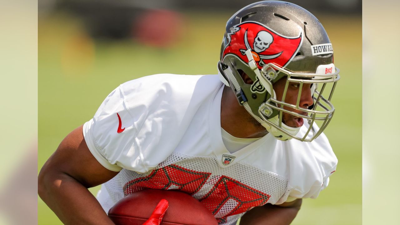 Don't judge O.J. Howard by the Bucs' first two games