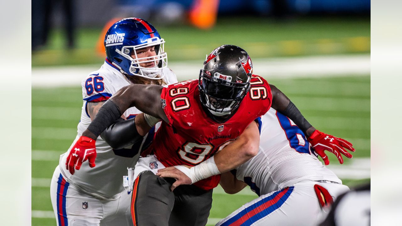 OLB Shaq Barrett Signs Multi-Year Deal, 2021 Tampa Bay Buccaneers