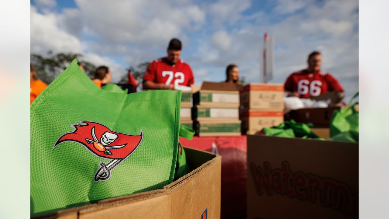 Tampa Bay Buccaneers - Congratulations to this week's Publix Tailgater of  the Game winner! For the chance to take the title on Monday, October 3 for  our home game against the Indianapolis