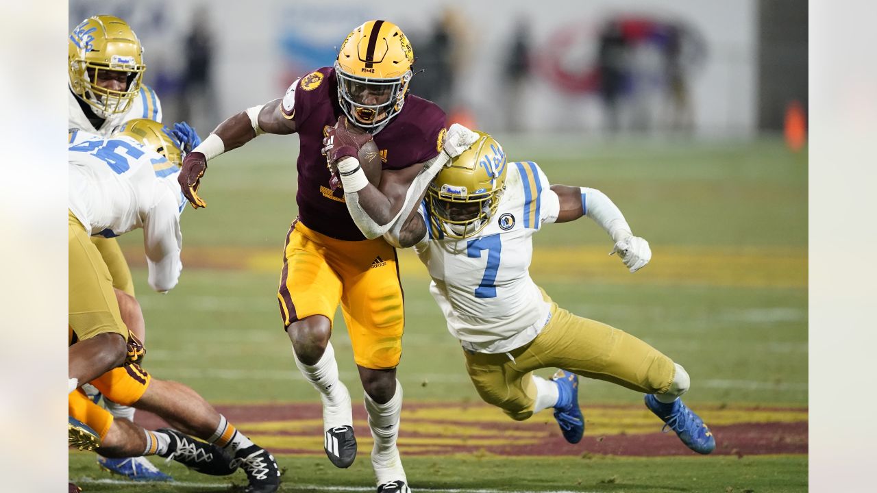 ASU Running Back Rachaad White Prepares for NFL Draft in April - PHOENIX  magazine