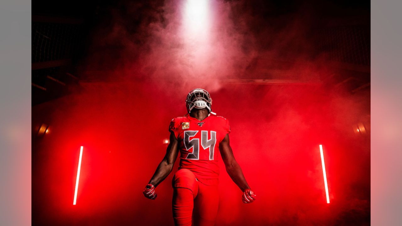 buccaneers color rush