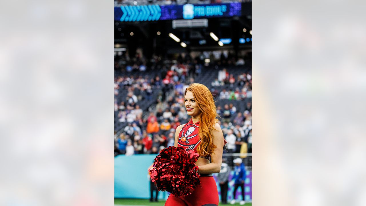 Photos: Kansas City Chiefs Cheerleader at 2022 Pro Bowl