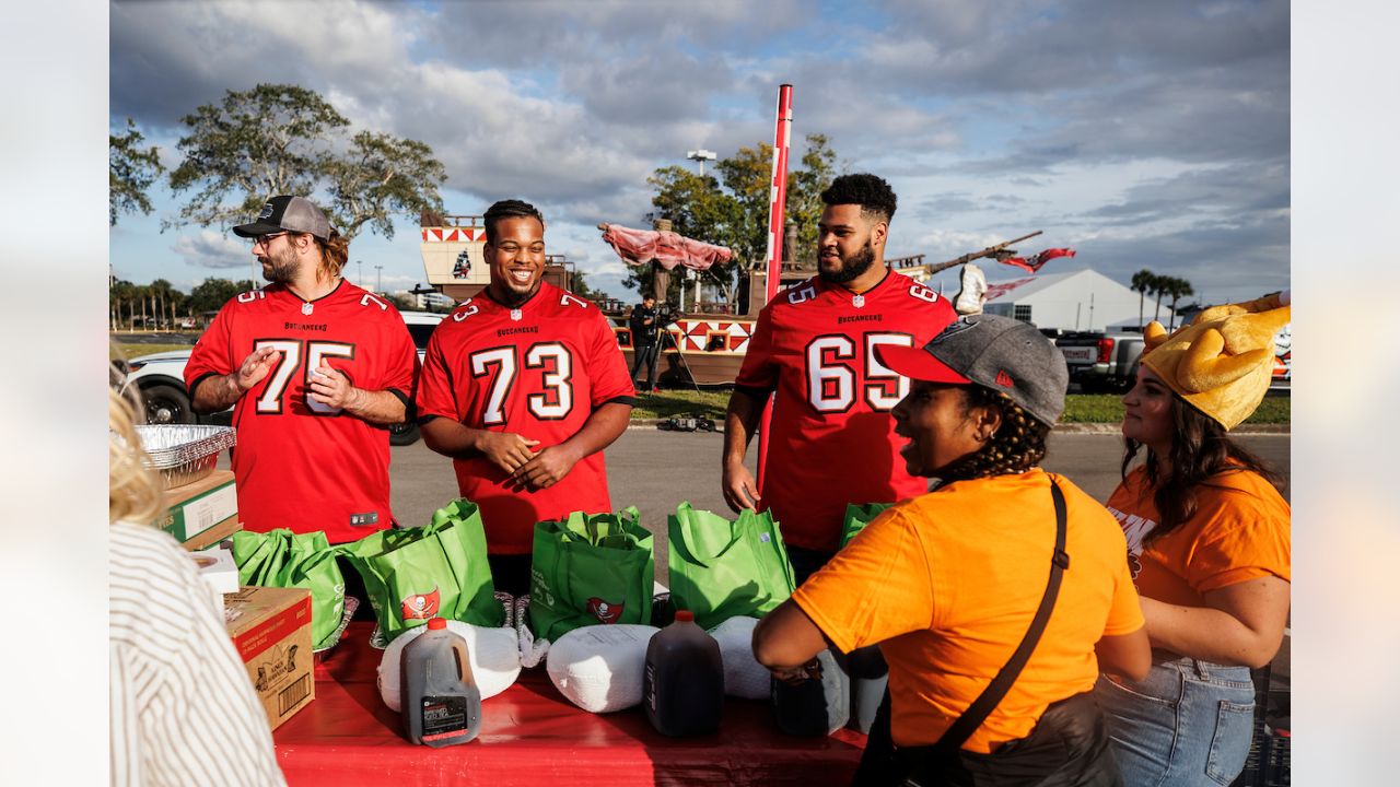 Bucs Holiday Initiatives and More