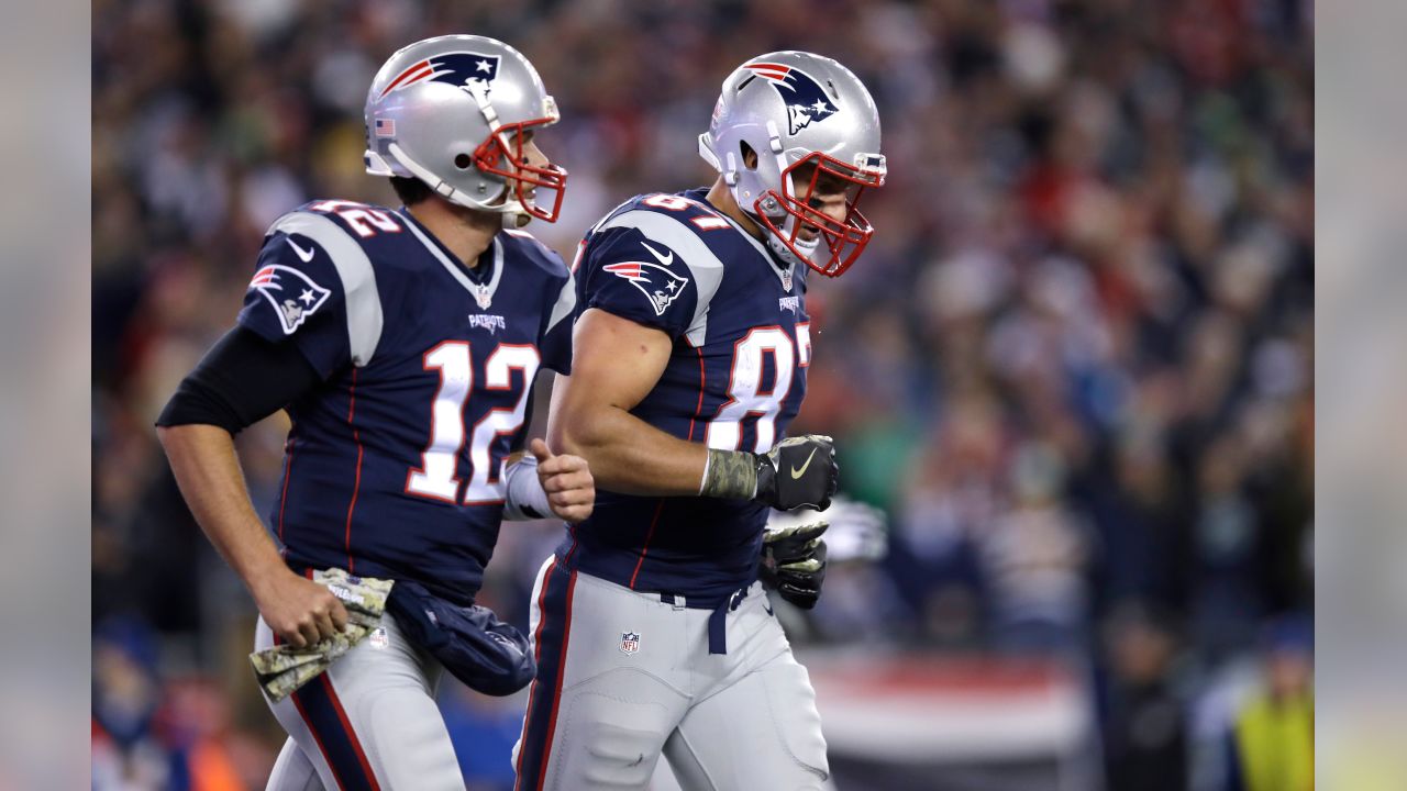 Bleacher Report - Brady and Gronk reunited in Tampa Bay 