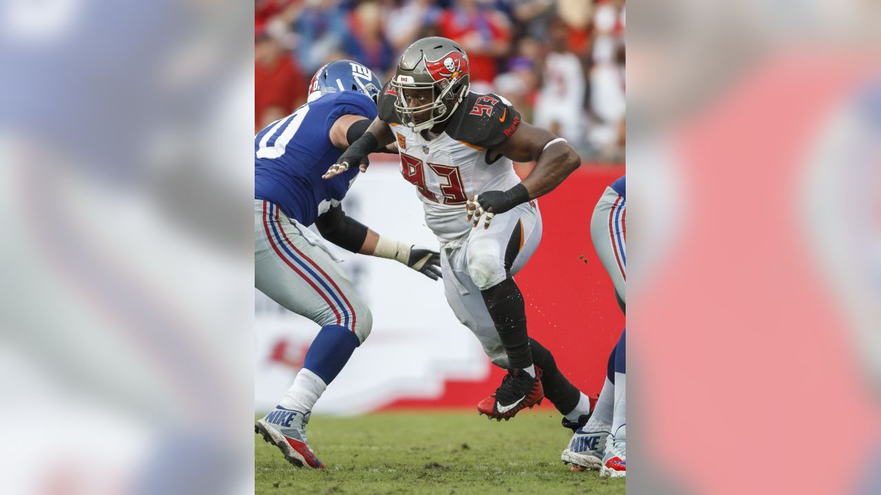 Gerald McCoy, the next fumbled goodbye for the Bucs