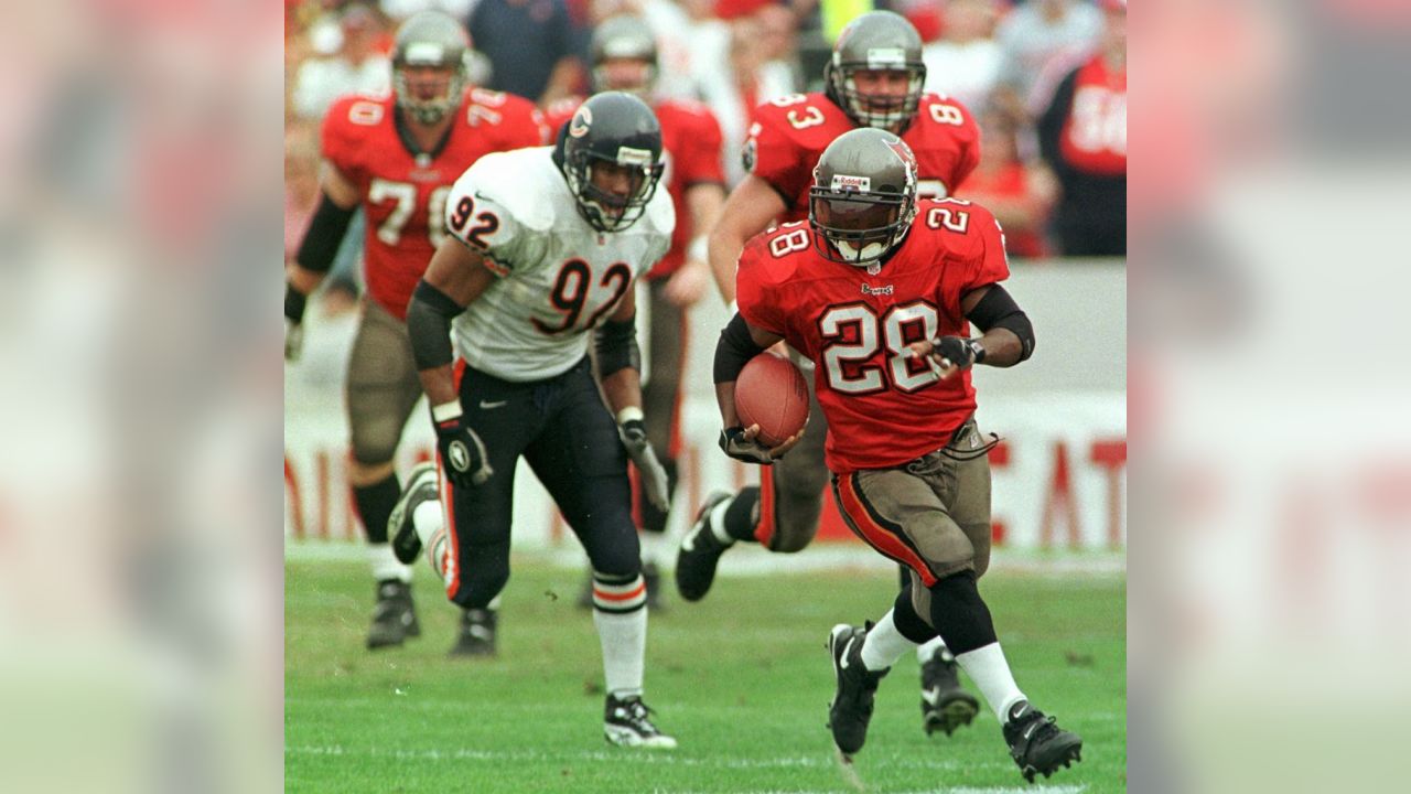 Photos: 5 Longest Runs in Bucs History