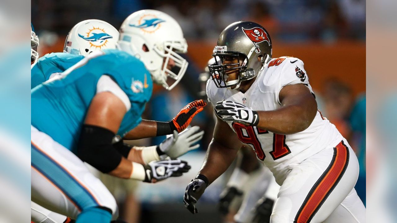 Photo gallery: Bucs vs. Dolphins