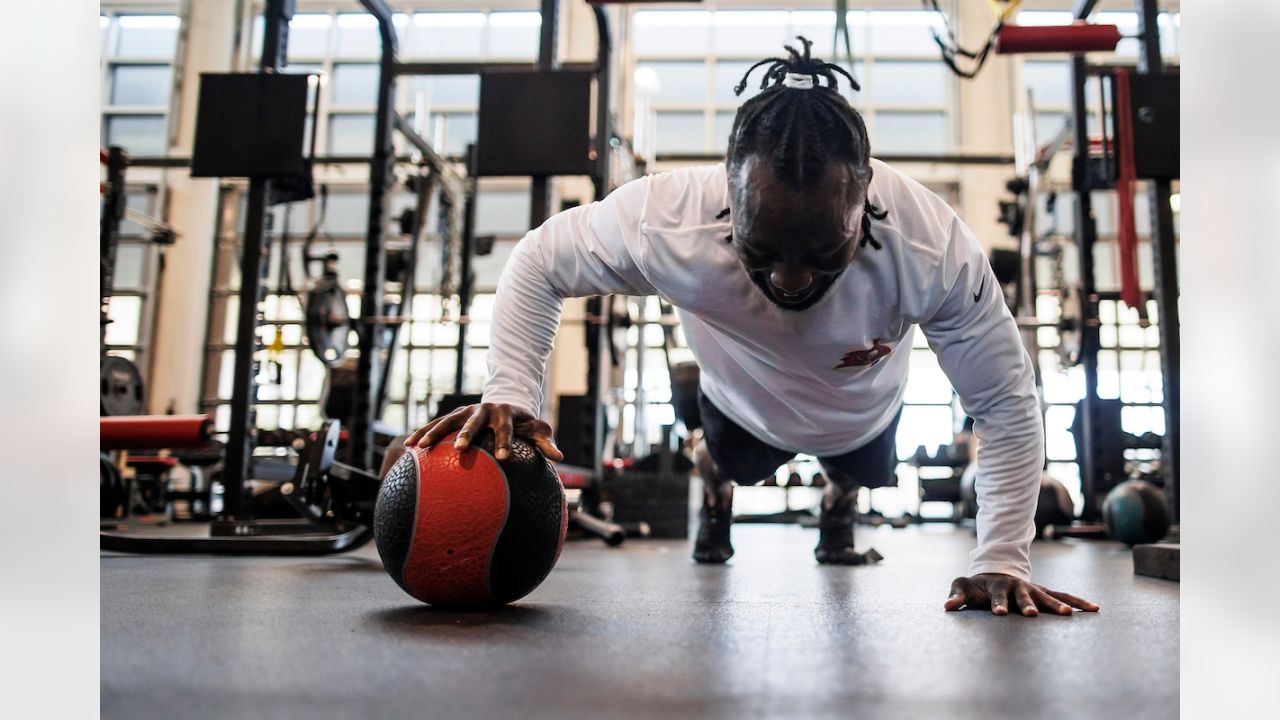 PHOTOS: Best of Phase Two offseason workouts