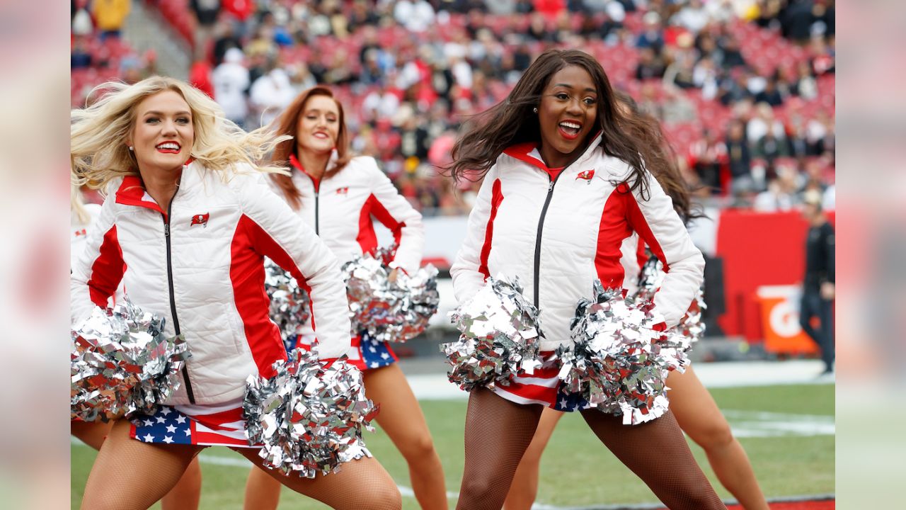 Squad Goals: 2019 Tampa Bay Buccaneers Cheerleaders Announced