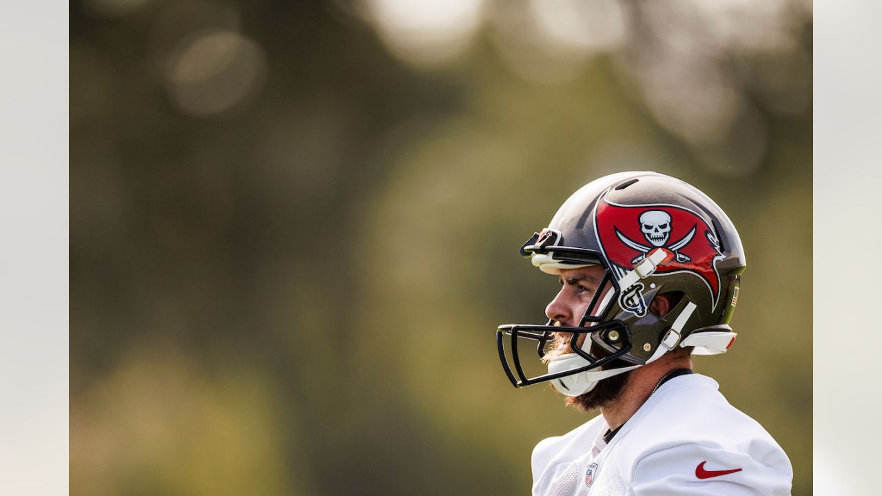 Tampa, Florida, USA, July 31, 2023, Tampa Bay Buccaneers Quarterback Kyle  Trask #2 during a Training Camp at Advent Health Training Center . (Photo  by Marty Jean-Louis/Sipa USA Stock Photo - Alamy