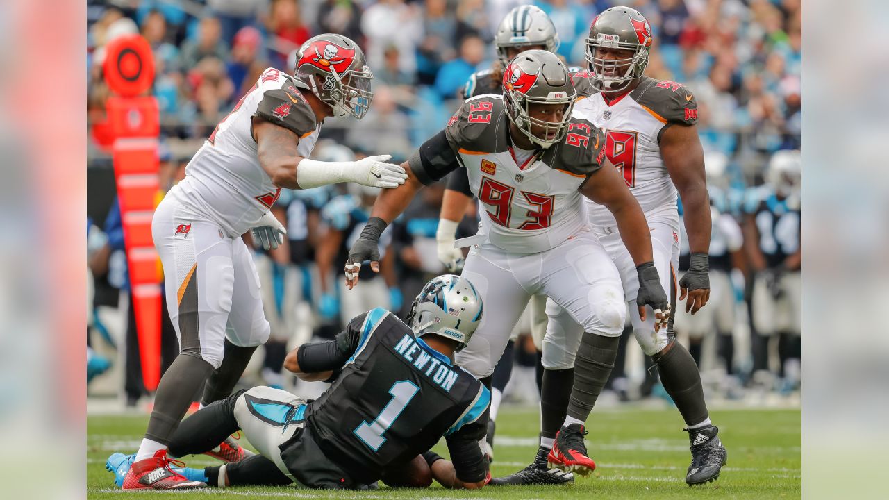 Gerald McCoy, the next fumbled goodbye for the Bucs