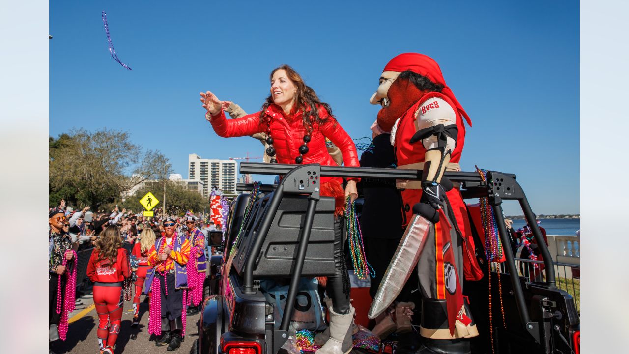 Gasparilla Parade 2022