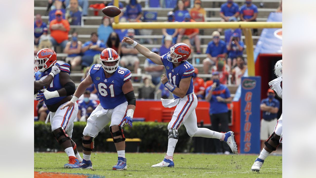 2021 NFL Draft Quarterback Kyle Trask Florida Round 2 Pick 64