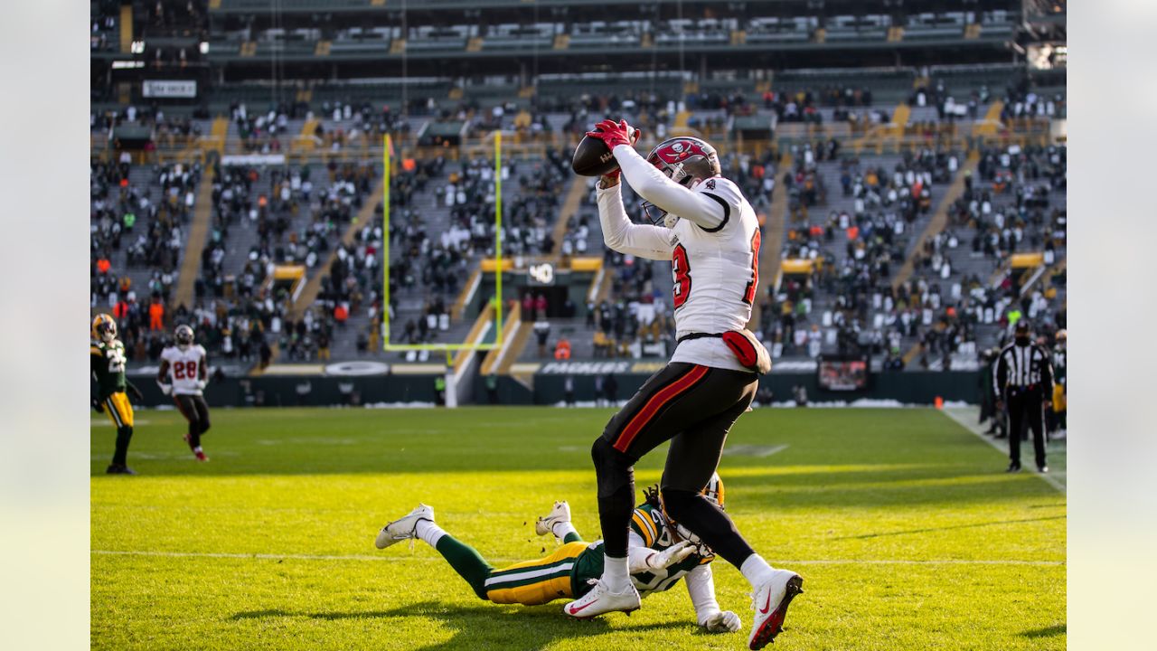 Bucs vs. Packers, NFC Championship