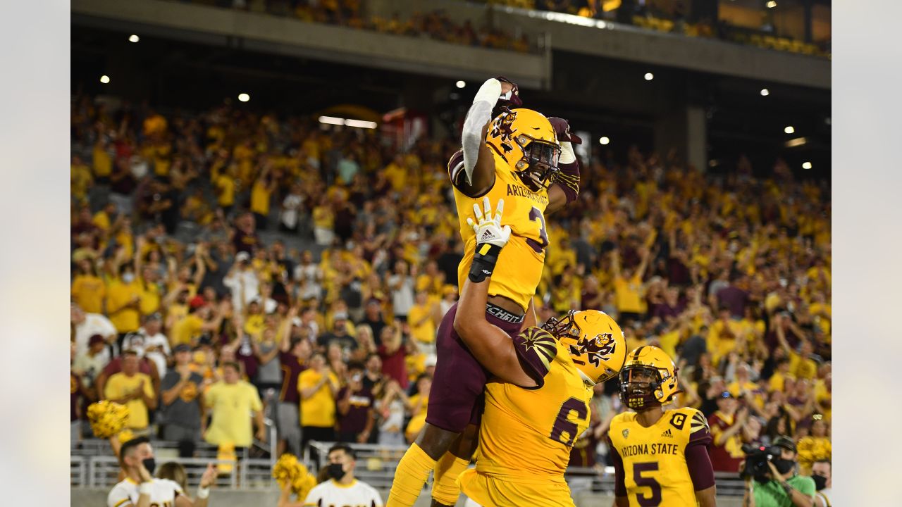 2022 NFL Draft: Running Back Rachaad White, Arizona State