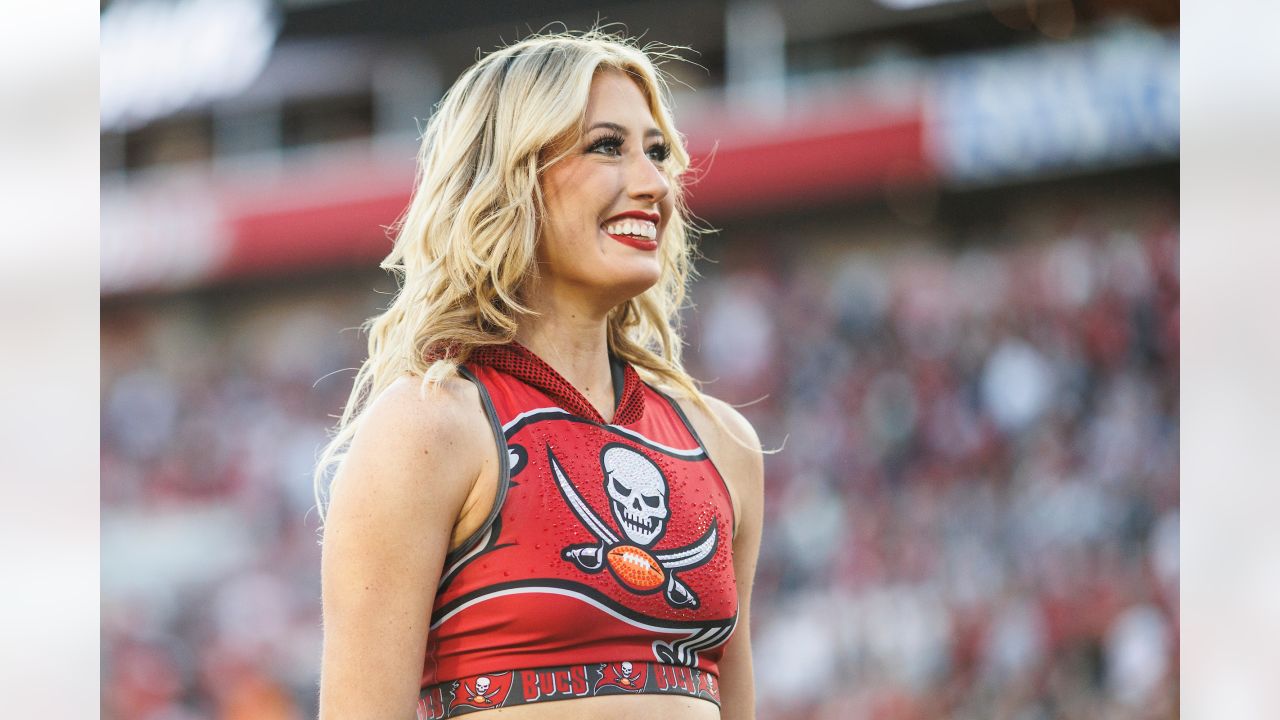 Bucs latest team to face lawsuit from cheerleader - NBC Sports