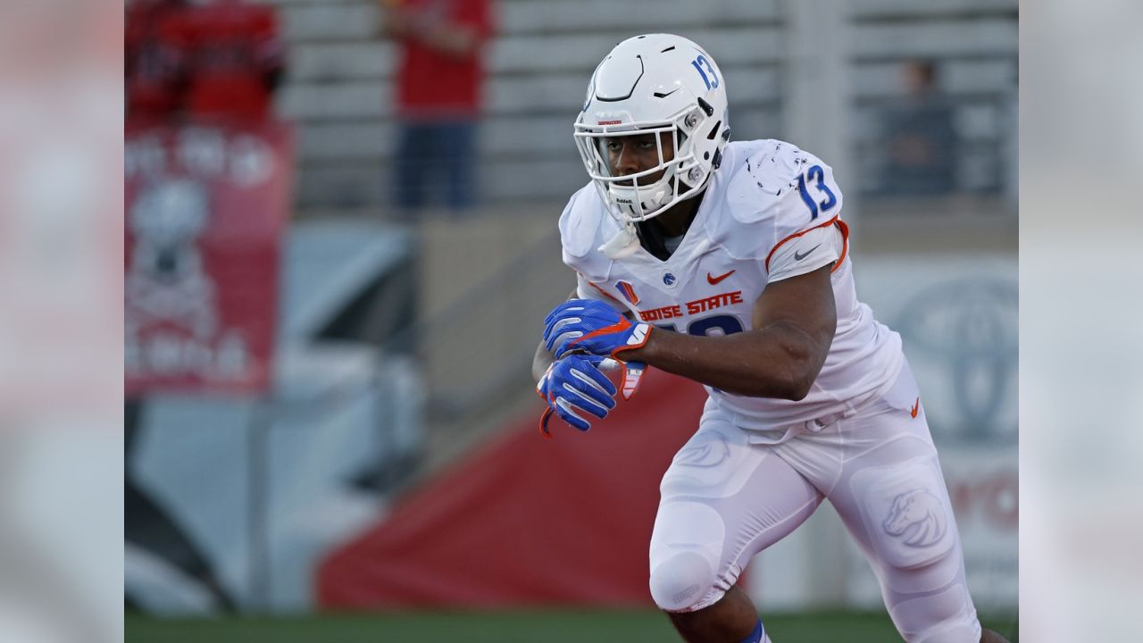 BSU's Jeremy McNichols Getting Cut From NFL