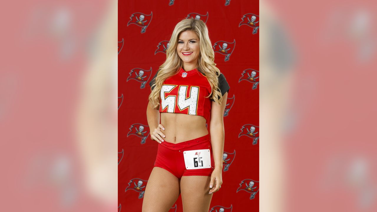 Squad Goals: 2019 Tampa Bay Buccaneers Cheerleaders Announced