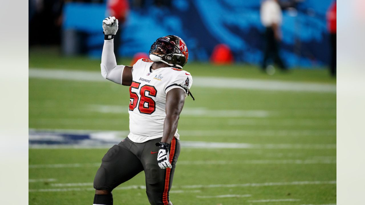 Tampa Bay Buccaneers return entire Offense and Defense from Championship  team, Re-Signing Players like Ndamukong Suh, Lavonte David, Shaq Barrett,  Chris Godwin, Rob Gronkowski, Leonard Fournette for 2021