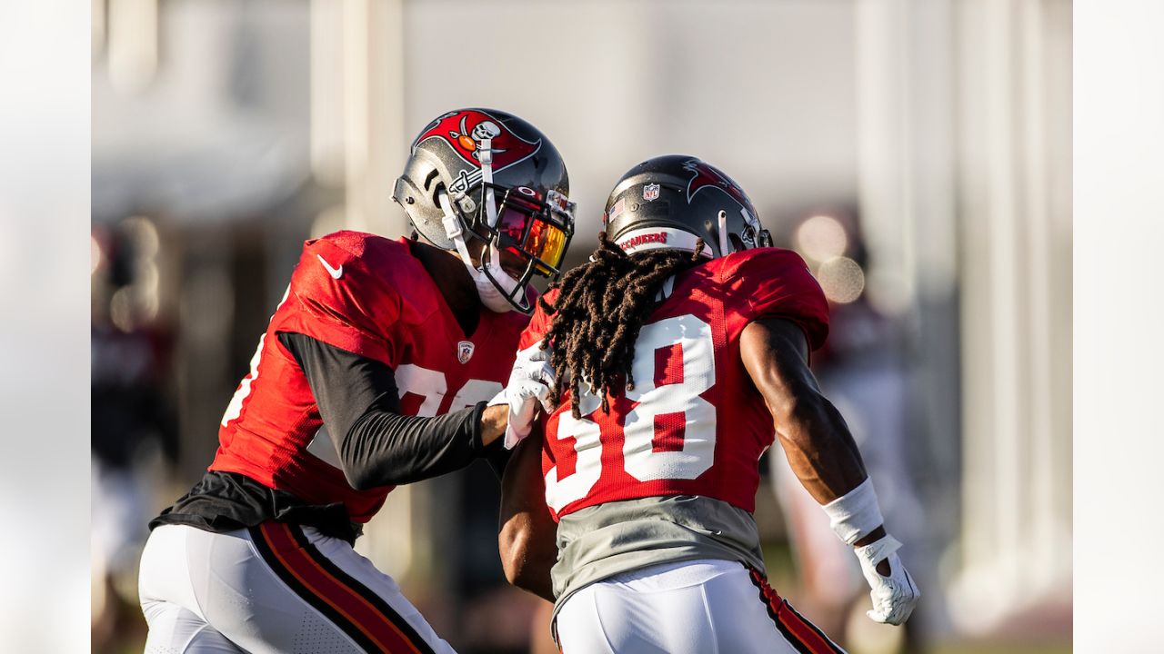 Super Bowl: Bucs' returner Jaydon Mickens remains undaunted