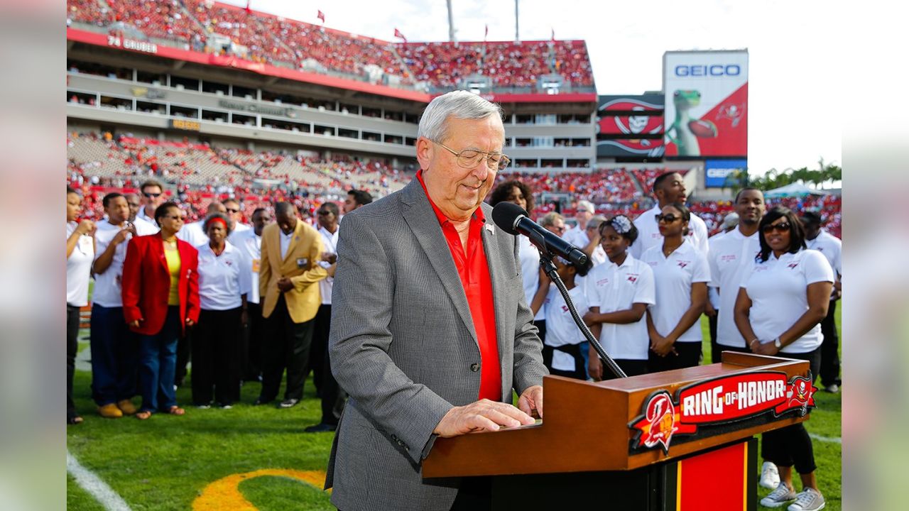 Bucs Ring of Honor Etched Doug Williams' Name into Two NFL Stadiums –  Florida National News