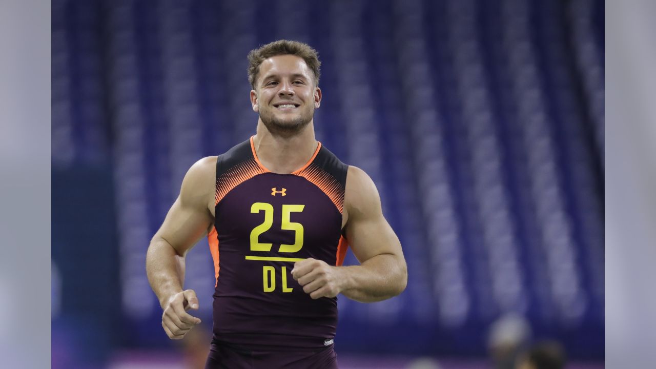 NFL mock draft 2019: Pete Prisco has Kyler Murray to Cardinals, Nick Bosa  to 49ers - Niners Nation