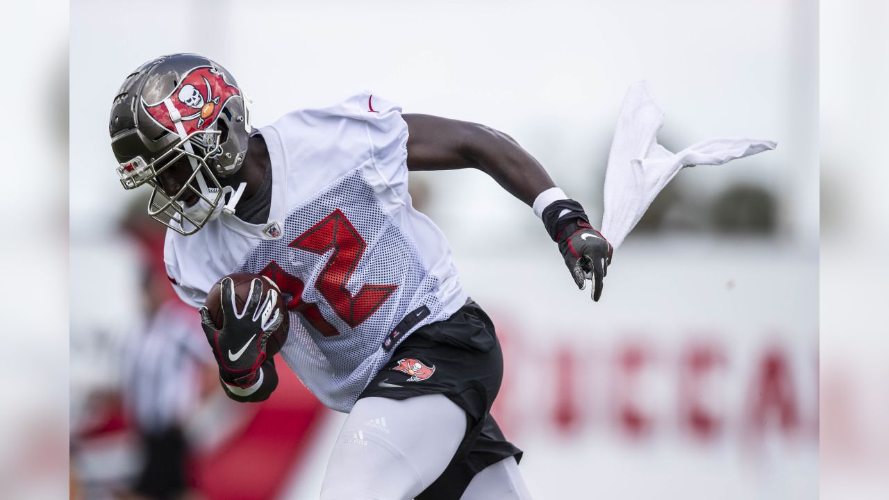 WR Godwin signs deal, happy about Bucs other offseason moves