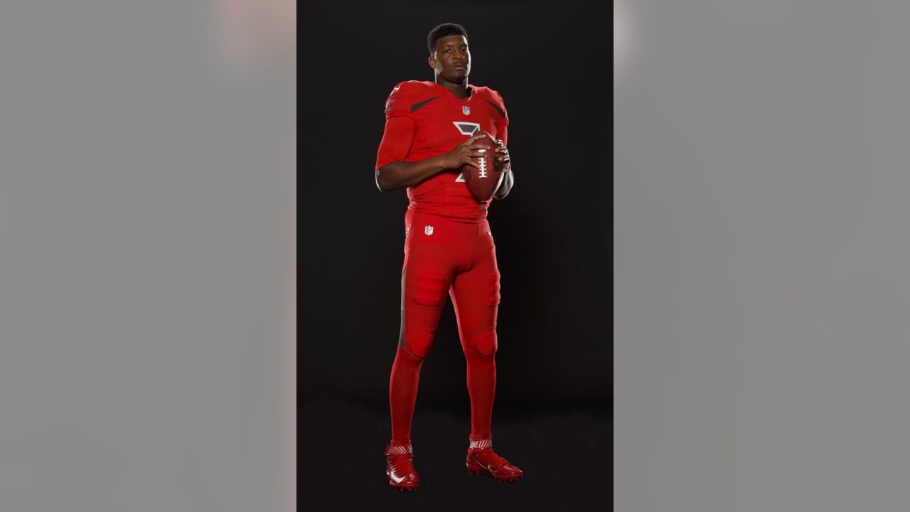 Color Rush: All red everything